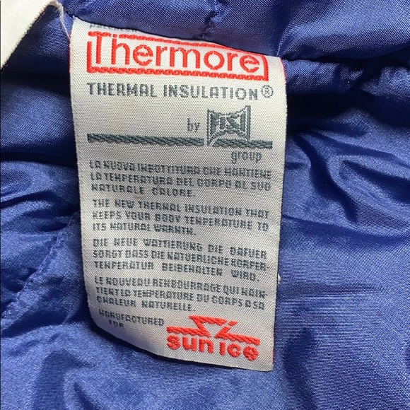// Vintage SUN ICE Ski Jacket // - Picture 8 of 9